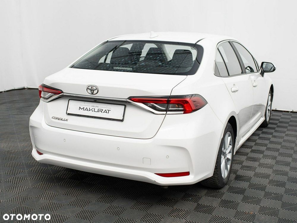 Toyota Corolla 1.5 Comfort MS - 6