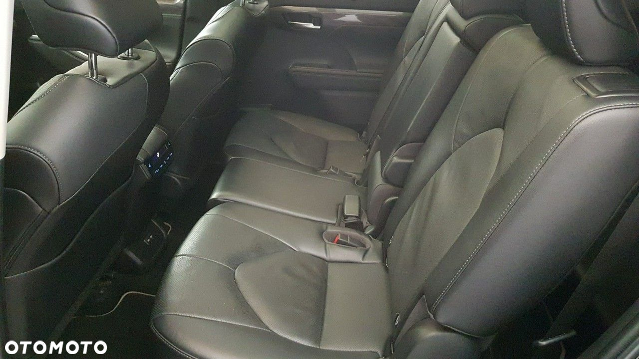 Toyota Highlander - 20