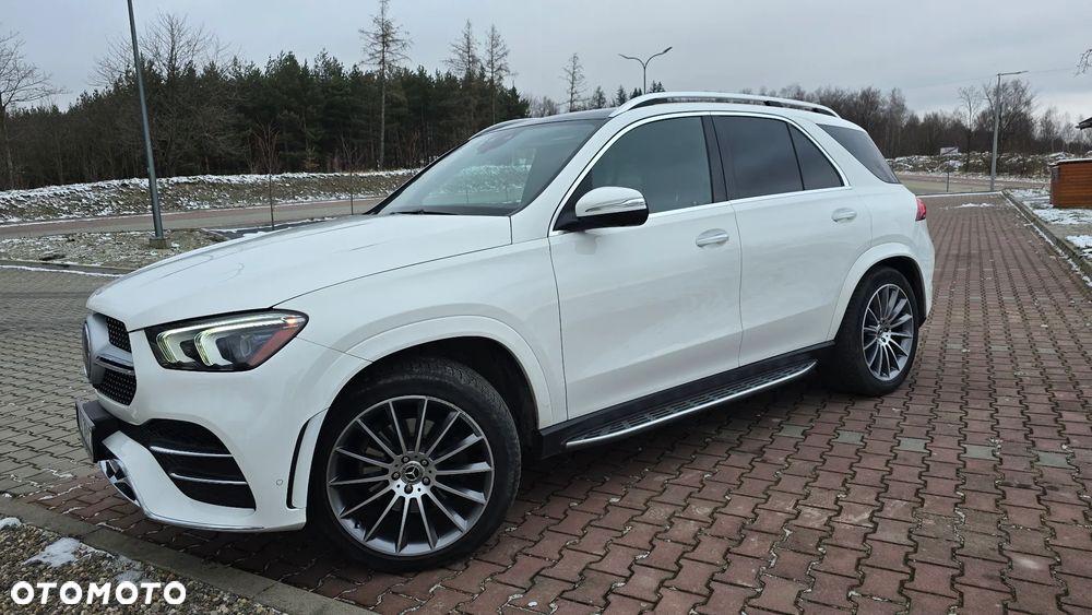 Mercedes-Benz GLE - 3