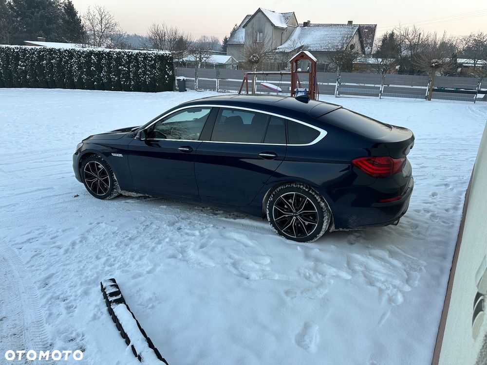 BMW 5GT 535d xDrive Luxury Line - 19