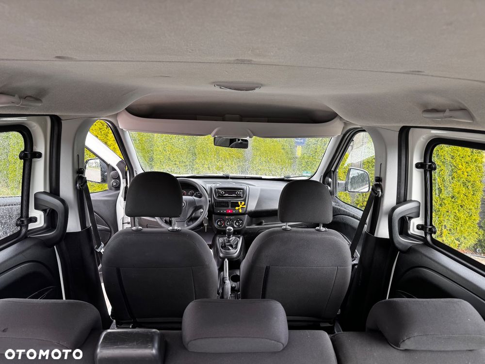Opel Combo 1.6 CDTI L1H2 S&S Selection - 25