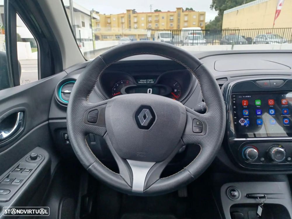 Renault Captur 1.5 dCi Sport - 12