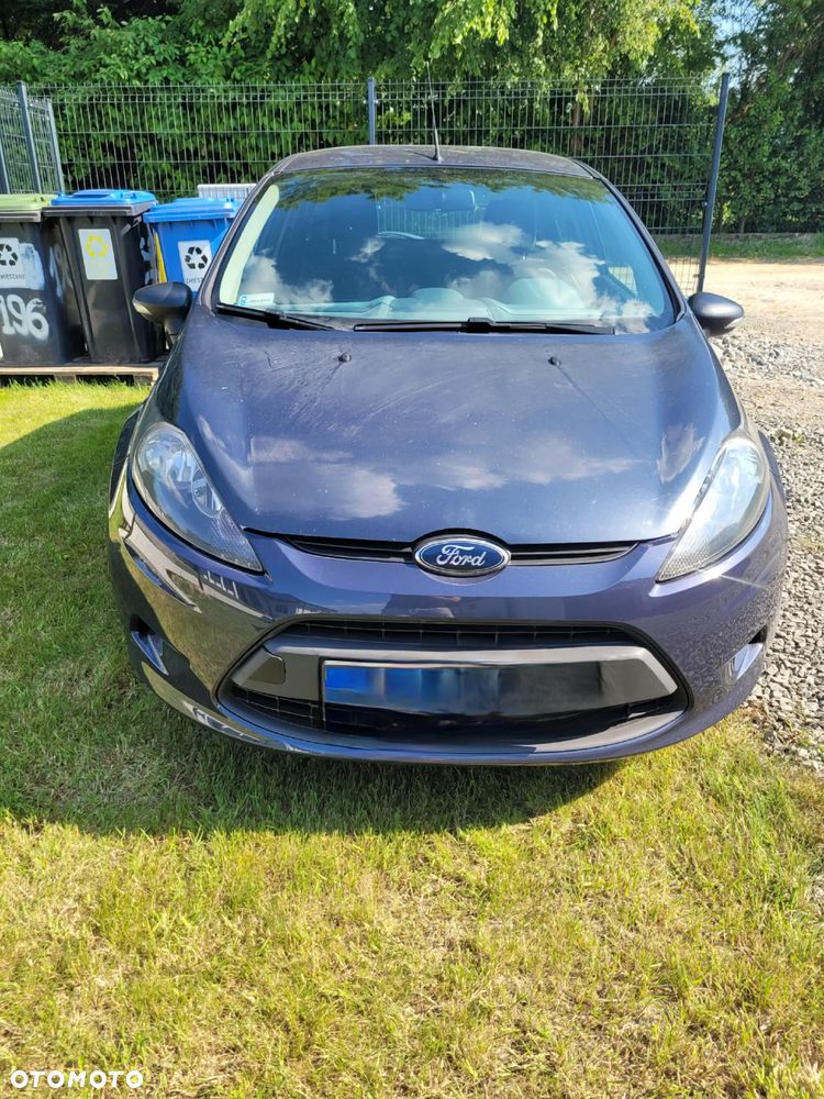 Ford Fiesta 1.25 Trend - 1