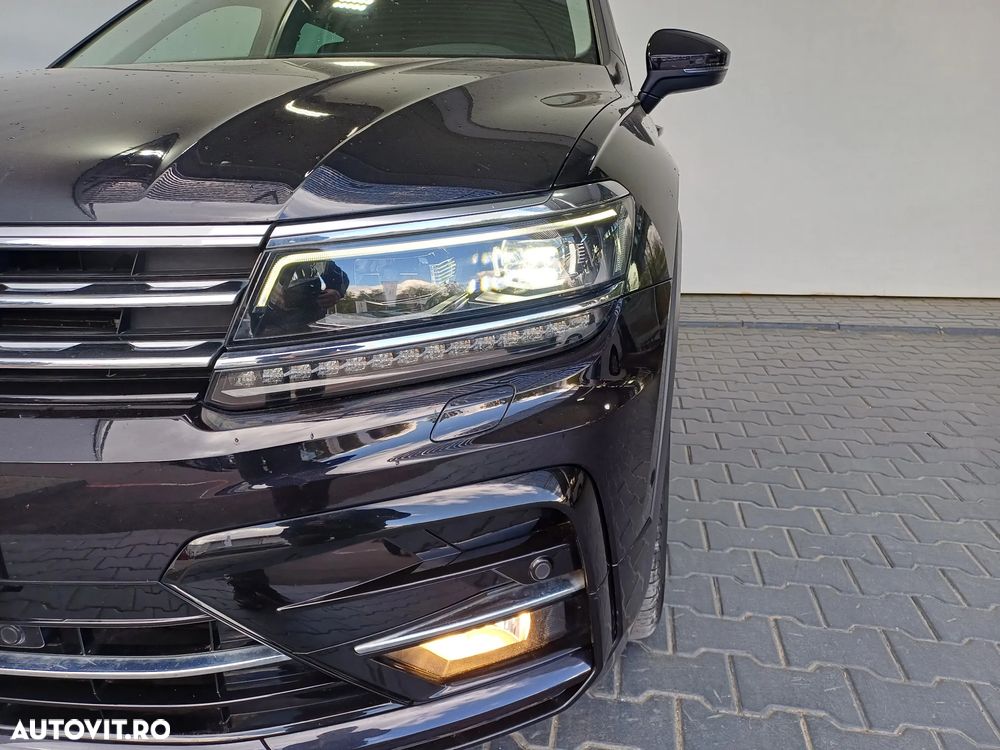Volkswagen Tiguan 2.0 TDI DPF DSG 4Mot Highline - 41