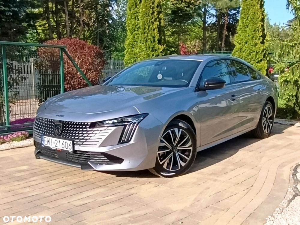 Peugeot 508 225 e-EAT8 Allure Pack - 2