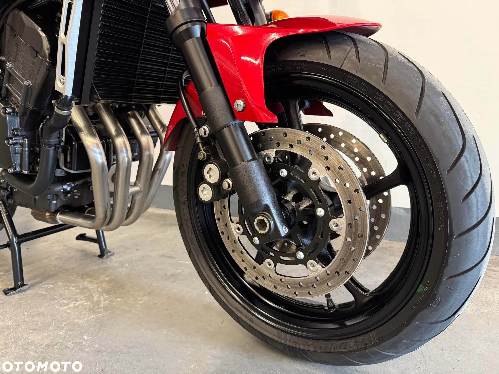Yamaha FZ6 - 11