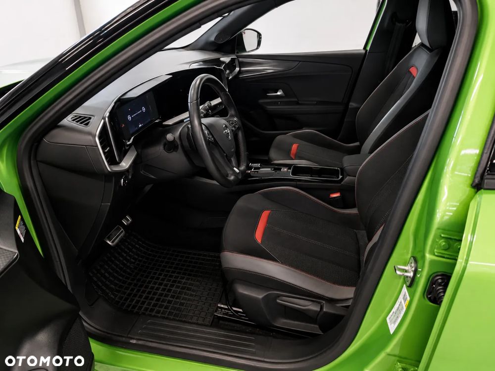 Opel Mokka 1.2 T GS Line Plus S&S - 13