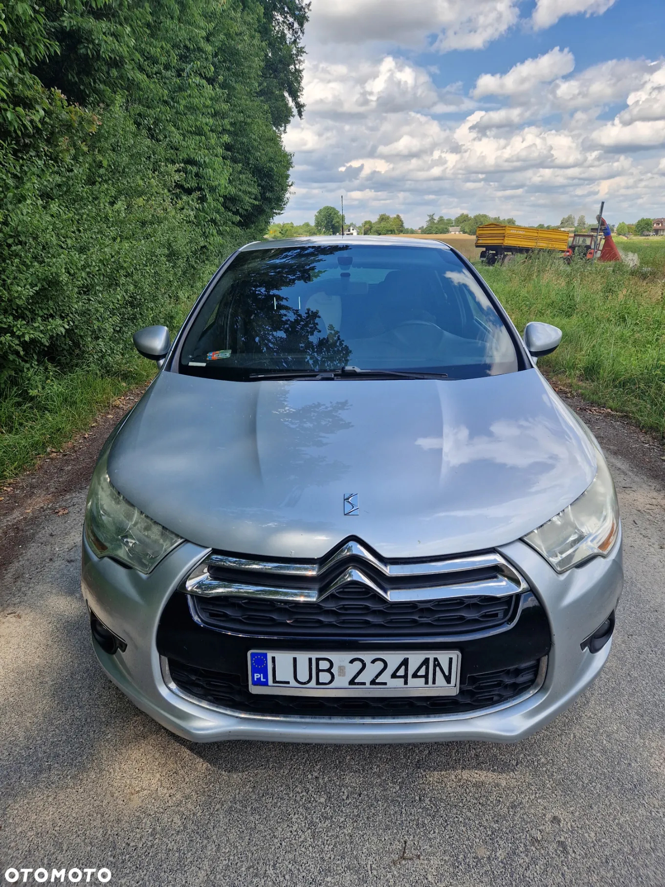 Citroën DS4 - 3