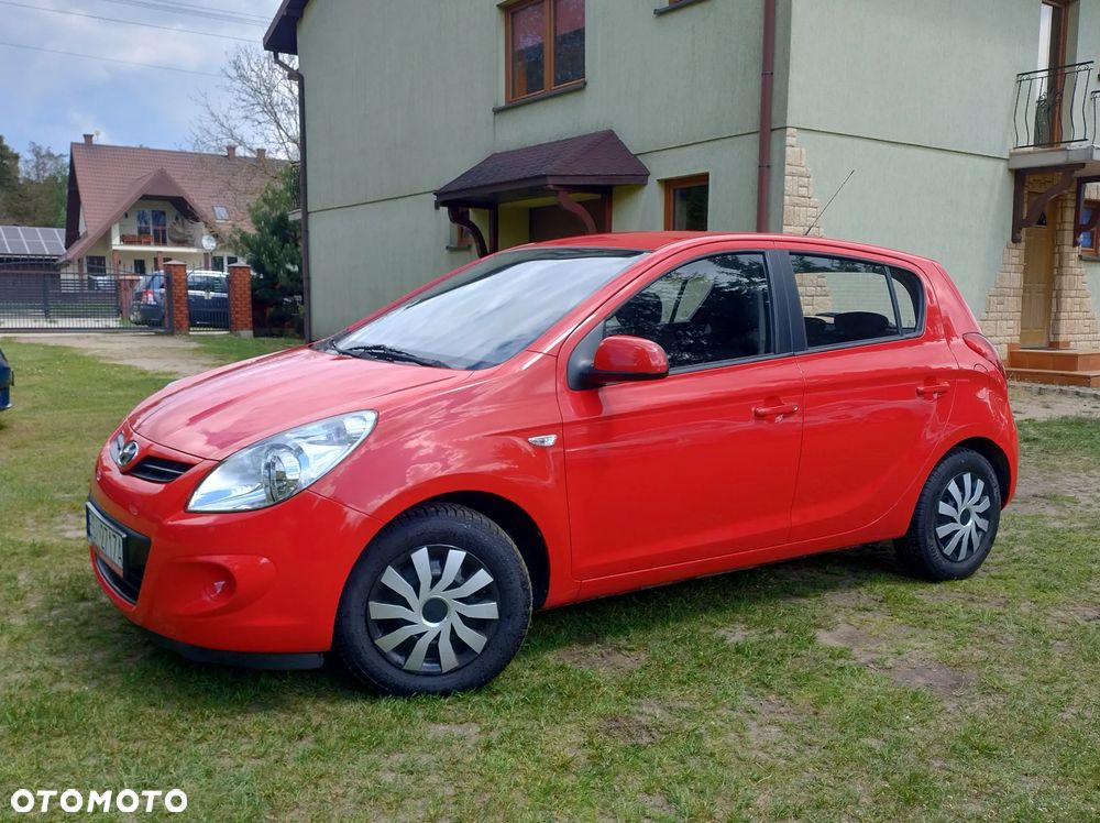 Hyundai i20 1.25 Classic - 8