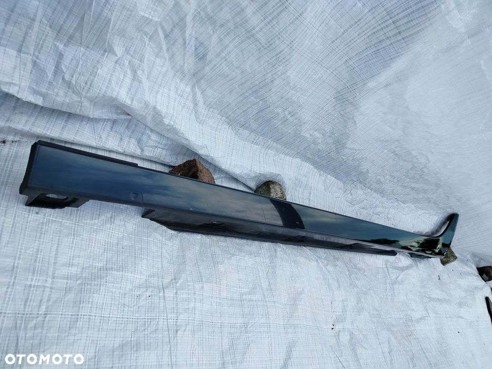 LISTWA NAKŁADKA PROGOWA PROGU LEWA AUDI A6 C7 LX5R - 3