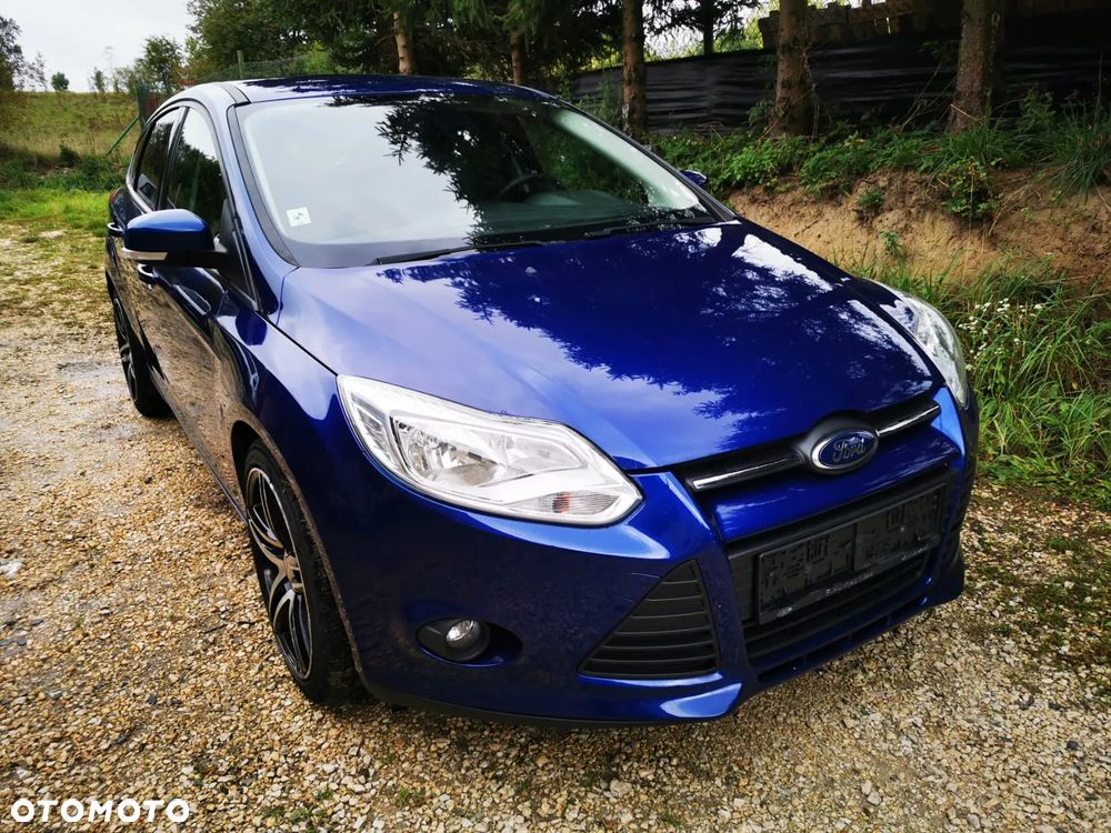 Ford Focus - 11