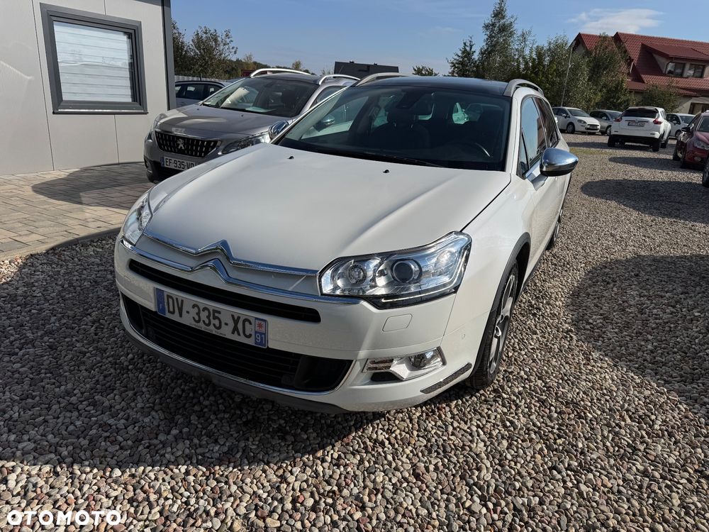 Citroën C5 Tourer BlueHDi 150 S&S Cross Tourer - 2