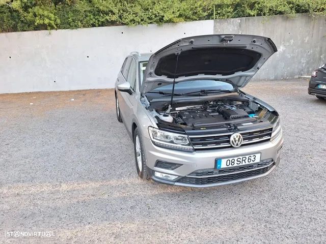 VW Tiguan 2.0 TDI Highline - 5