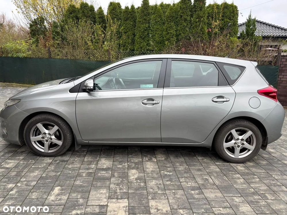 Toyota Auris - 3