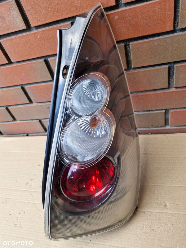 MAZDA 5 V LIFT LAMPA PRAWY TYŁ PRAWA TYLNA - 1