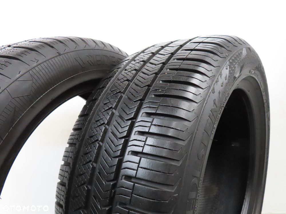 2x 195/50R15 OPONY CAŁOROCZNE UŻYWANE Vredestein Quatrac 5 82H - 7