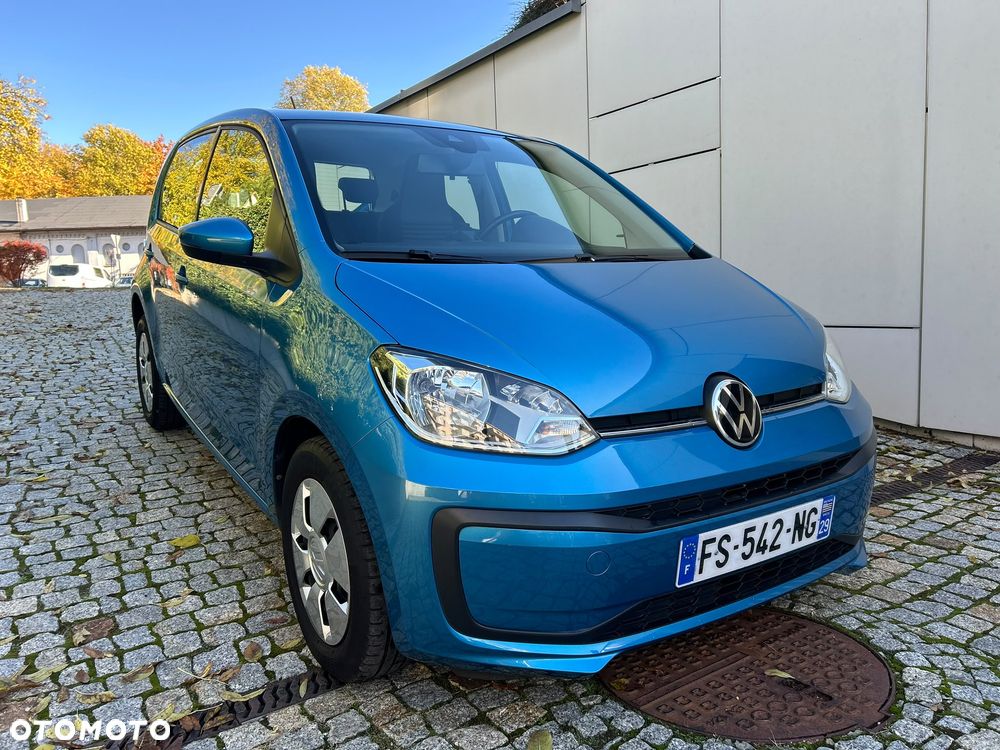 Volkswagen up! 1.0 street EU6 - 4