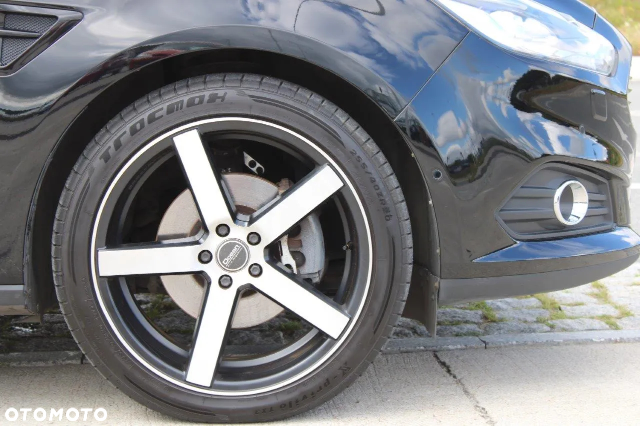 Ford S-Max 1.5 Eco Boost Start-Stopp Titanium - 33