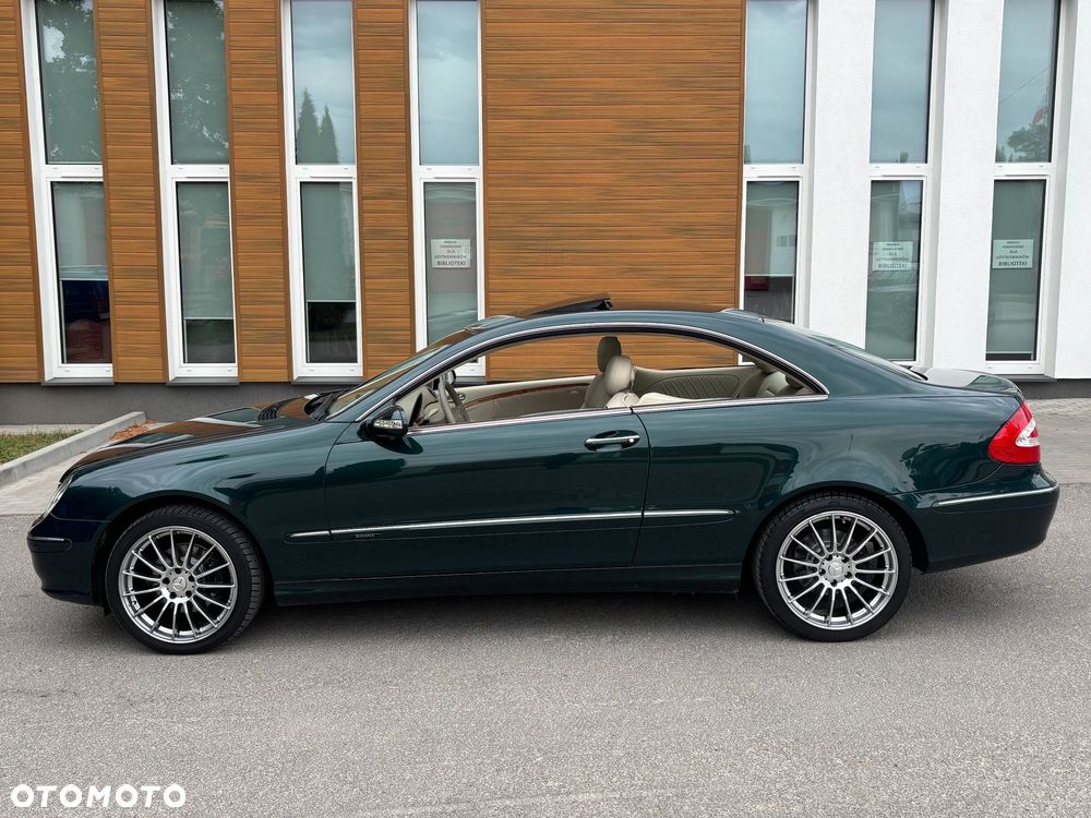 Mercedes-Benz CLK 320 Elegance - 31