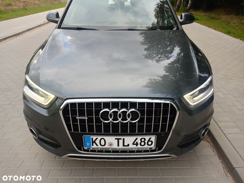 Audi Q3 2014 photo 3