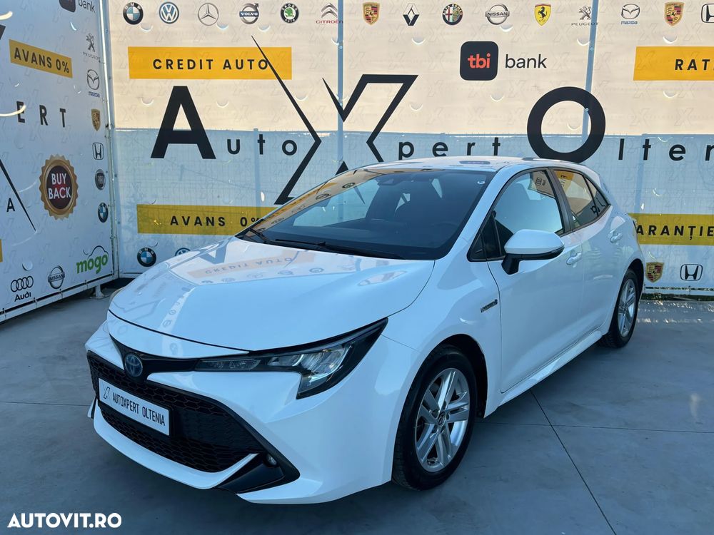 Toyota Corolla 1.5 Dual VVT-iW CVT Business - 2