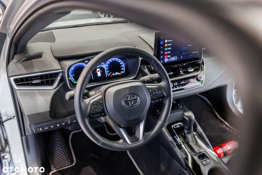 Toyota Corolla 1.8 Hybrid Style - 37