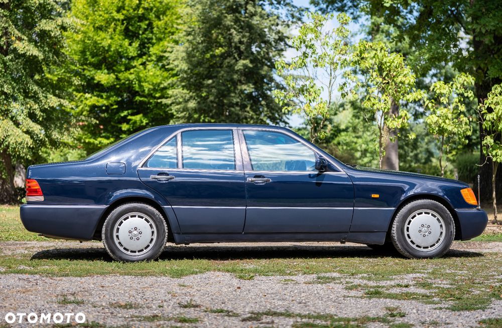Mercedes-Benz Klasa S - 3