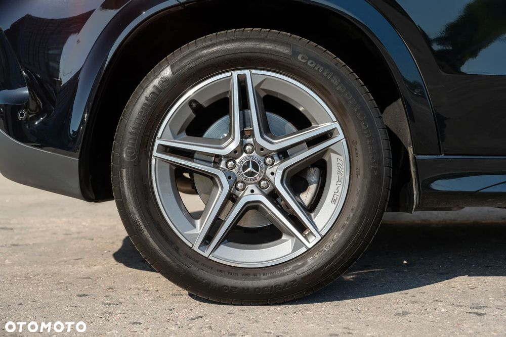 Mercedes-Benz GLE 300 d 4-Matic - 9