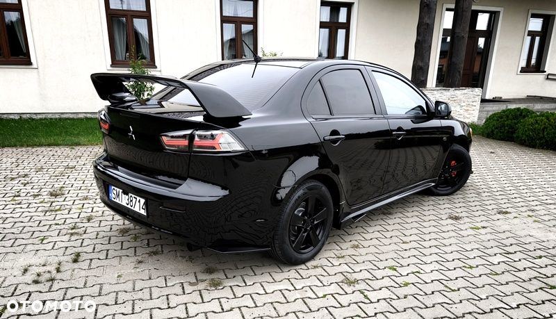 Mitsubishi Lancer 1.8 Inform LPG - 36
