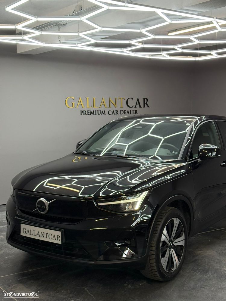 Volvo C40 Recharge Single Motor Ultimate - 6
