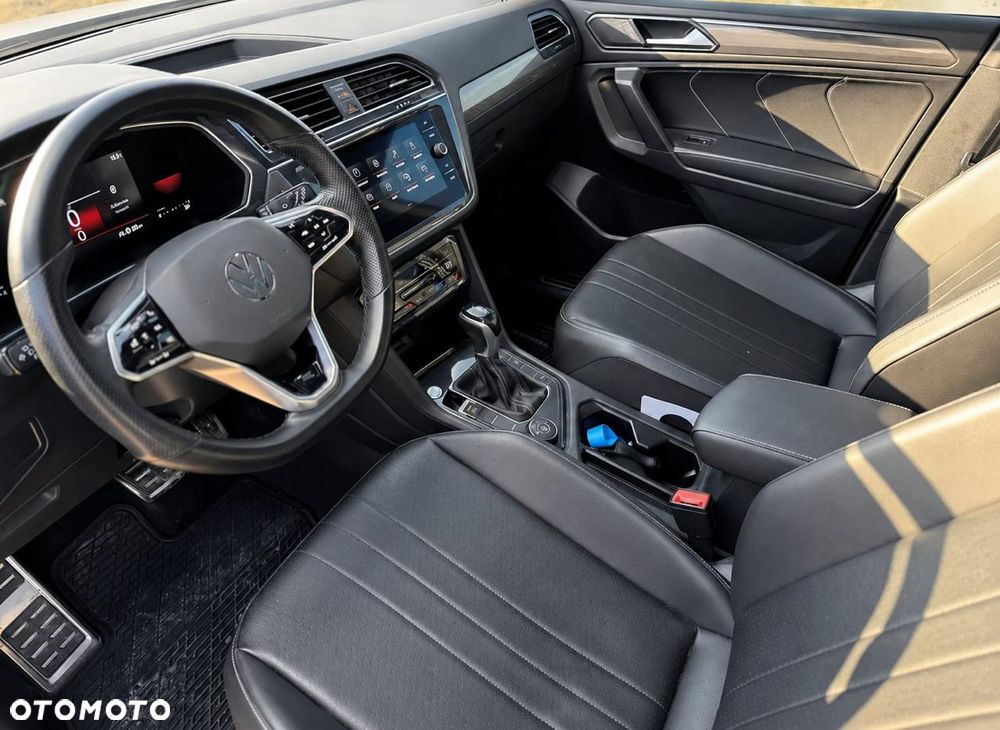 Volkswagen Tiguan - 5