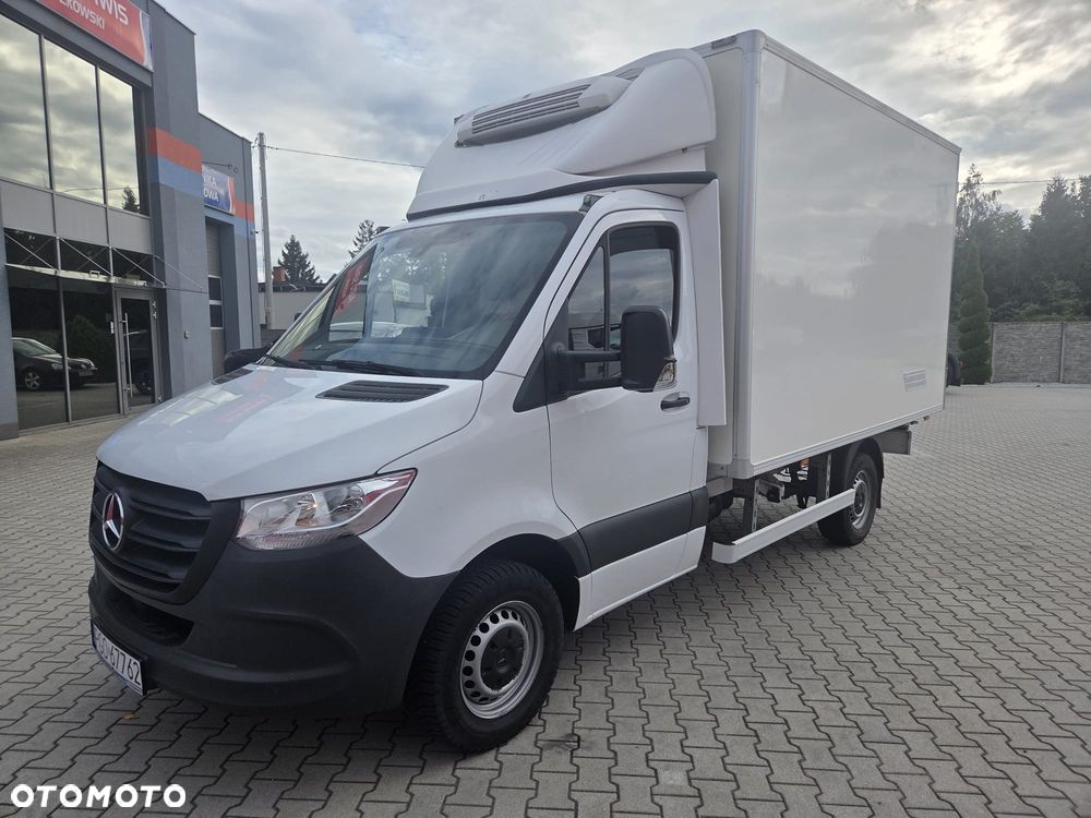 Mercedes-Benz SPRINTER 316 CDI * CHŁODNIA THERMOKING V-200MAX *