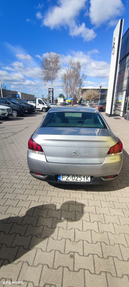 Peugeot 508 2.0 BlueHDi Active S&S - 4