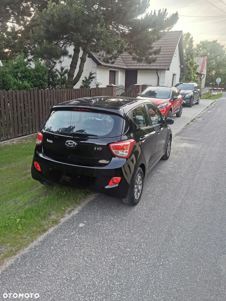 Hyundai i10 1.0 Access - 4