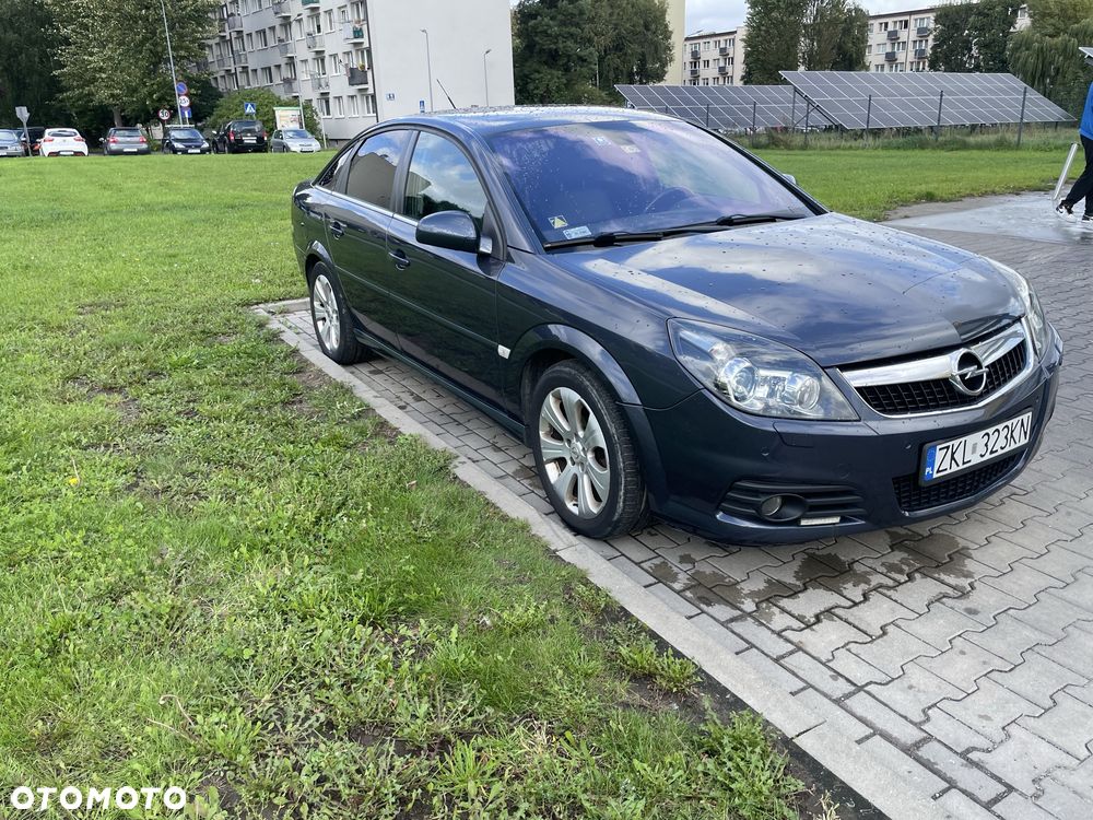 Opel Vectra - 4
