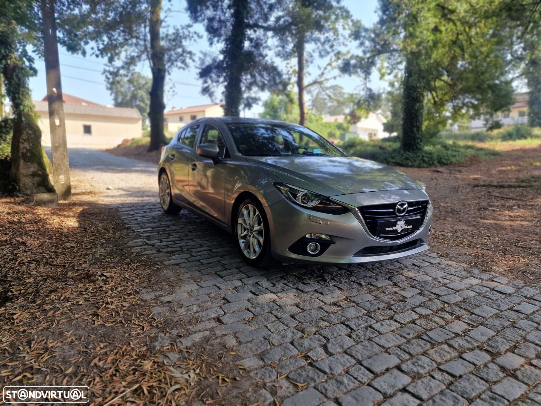 Mazda 3 1.5 Sky-D Excellence Pack Leather Navi - 35