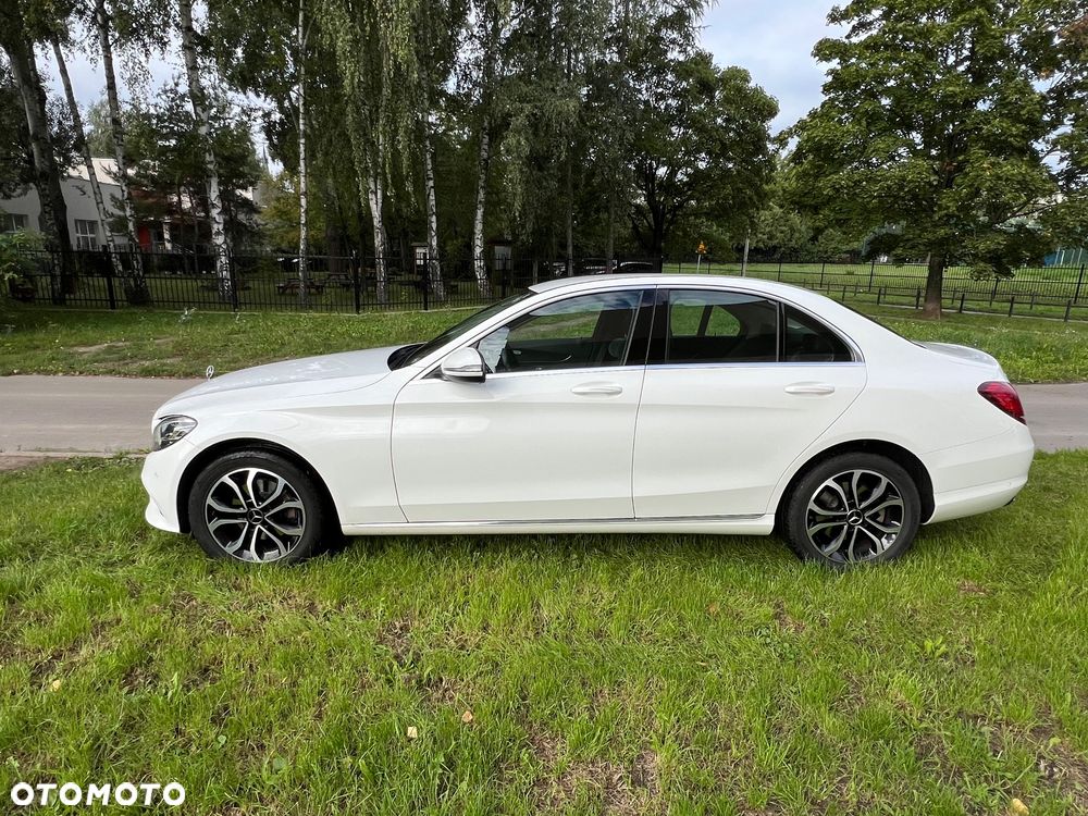 Mercedes-Benz Klasa C - 2