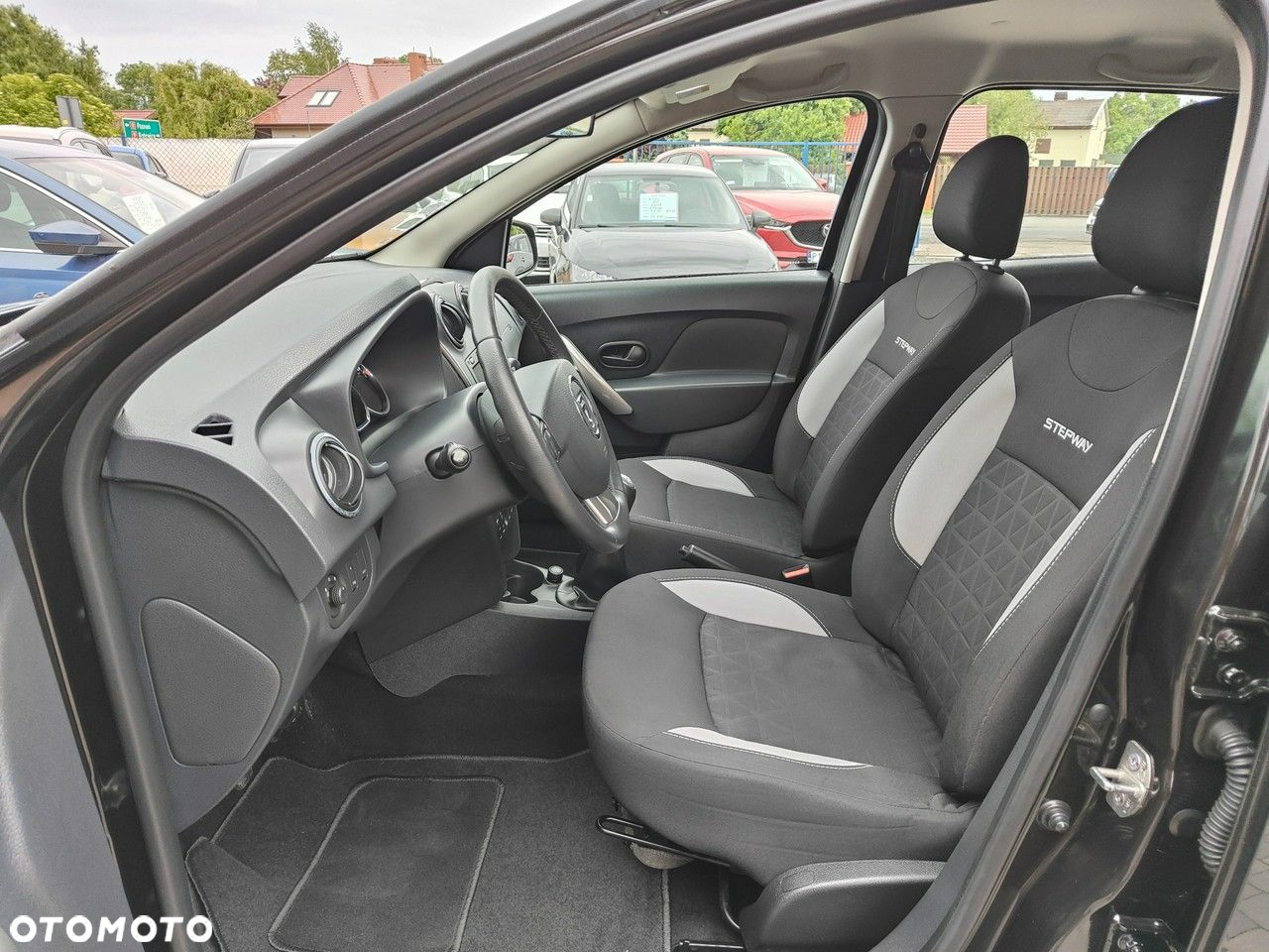 Dacia Sandero Stepway 1.5 dCi Ambiance - 7