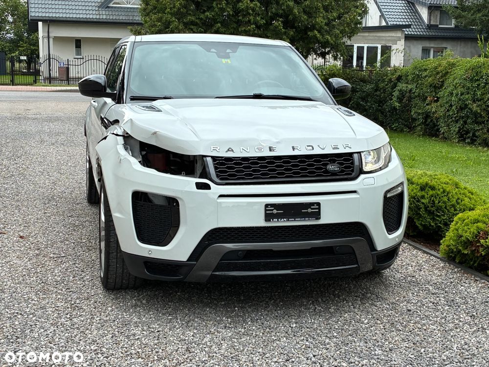 Land Rover Range Rover Evoque 2.0TD4 HSE Dynamic - 5