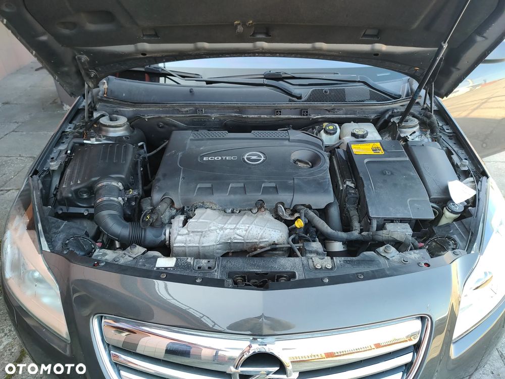 Opel Insignia 2.0 CDTI ecoFLEX Business Edition - 16