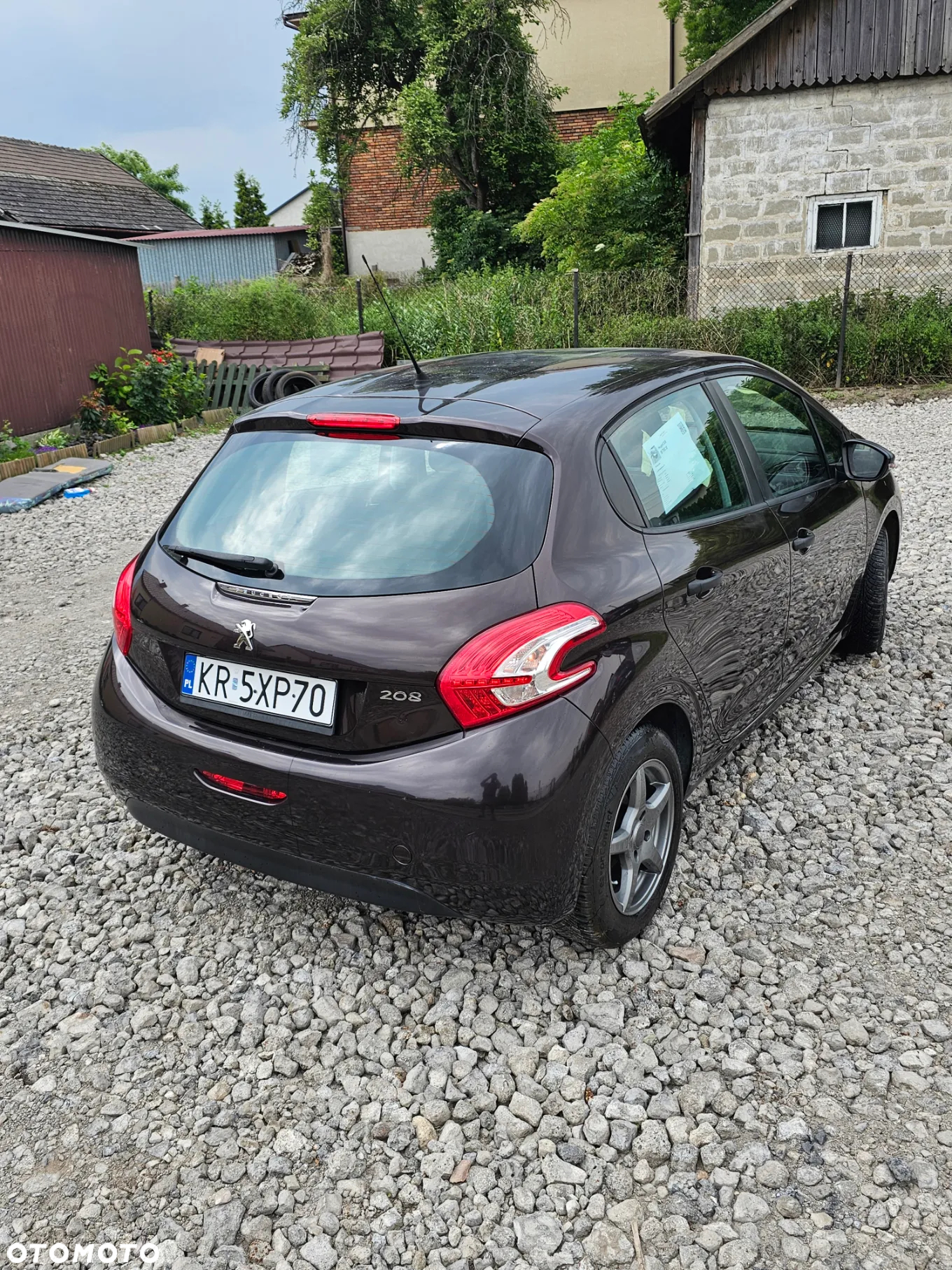 Peugeot 208 1.0 VTi Access - 5