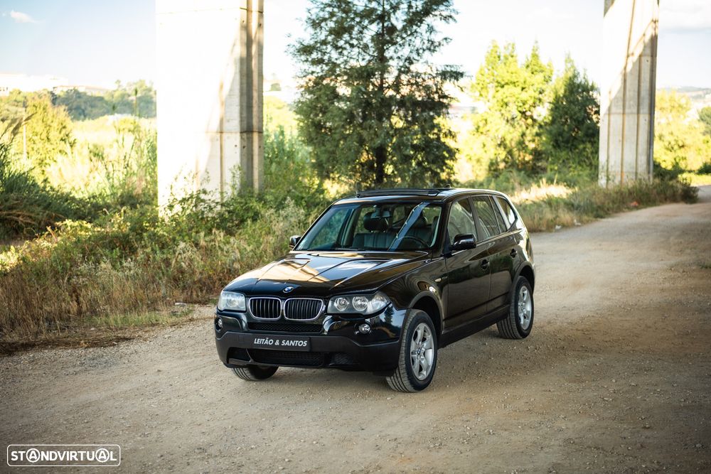 BMW X3 2.0 d LifeStyle - 53