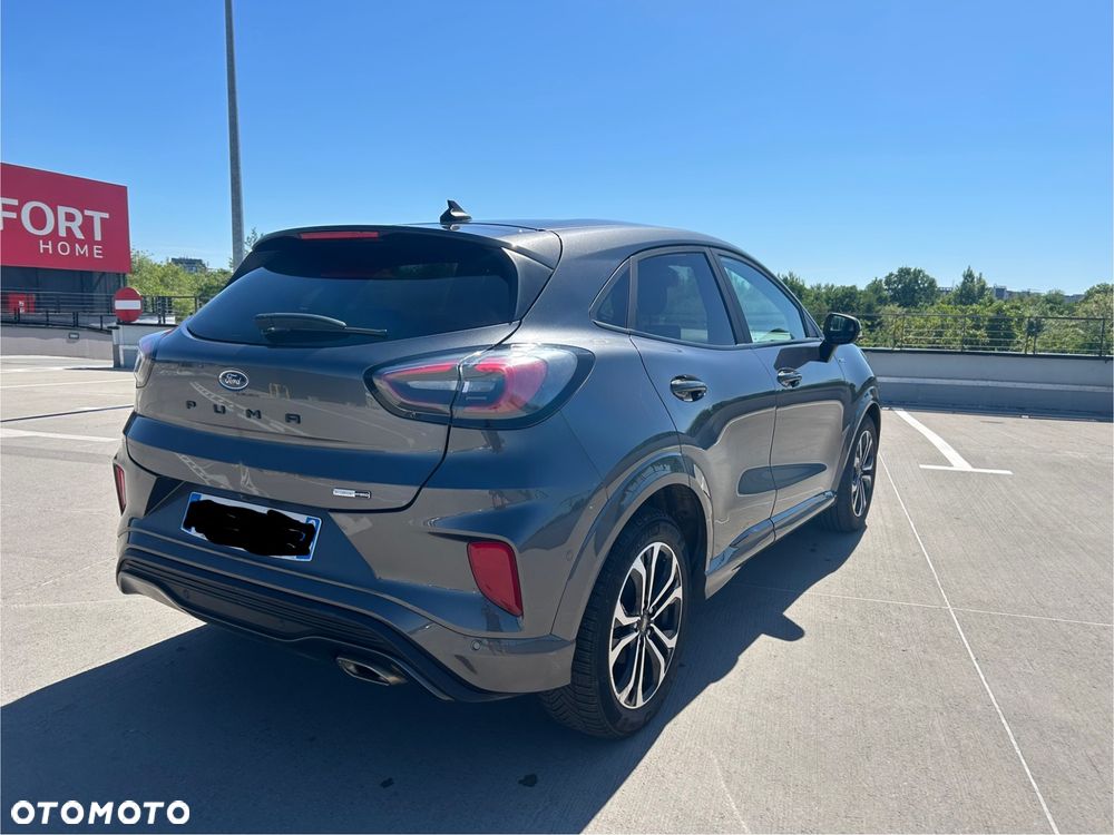 Ford Puma 1.0 EcoBoost mHEV ST-Line Design - 25
