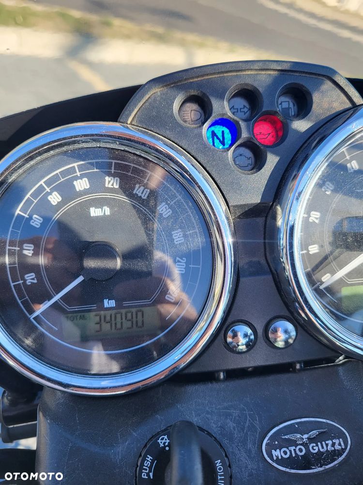 Moto Guzzi Nevada - 9