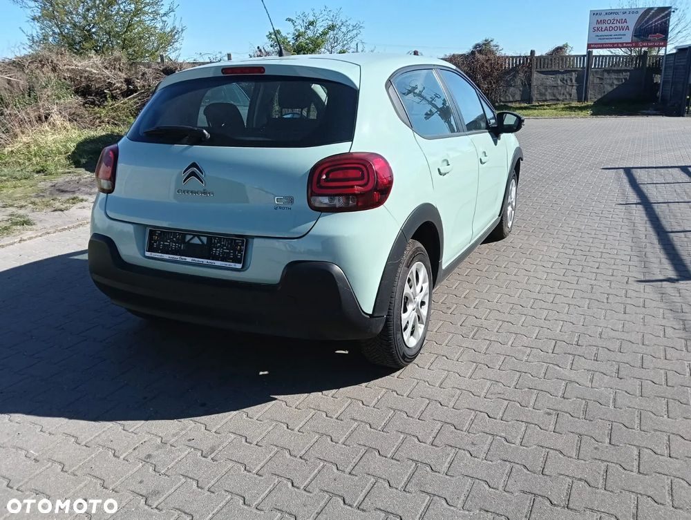 Citroën C3 - 5