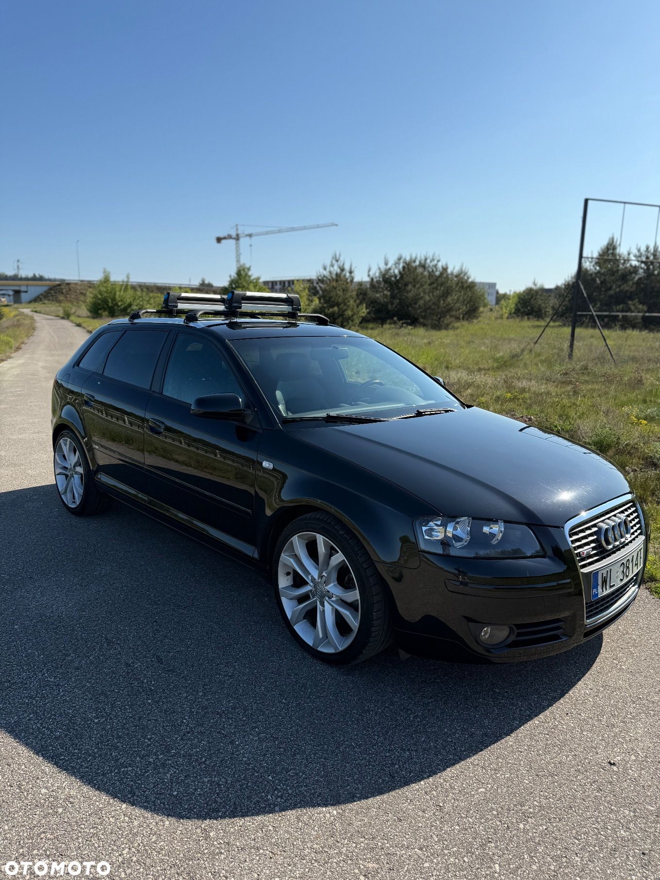 Audi A3 2.0 TDI Sportback DPF S line Sportpaket - 1