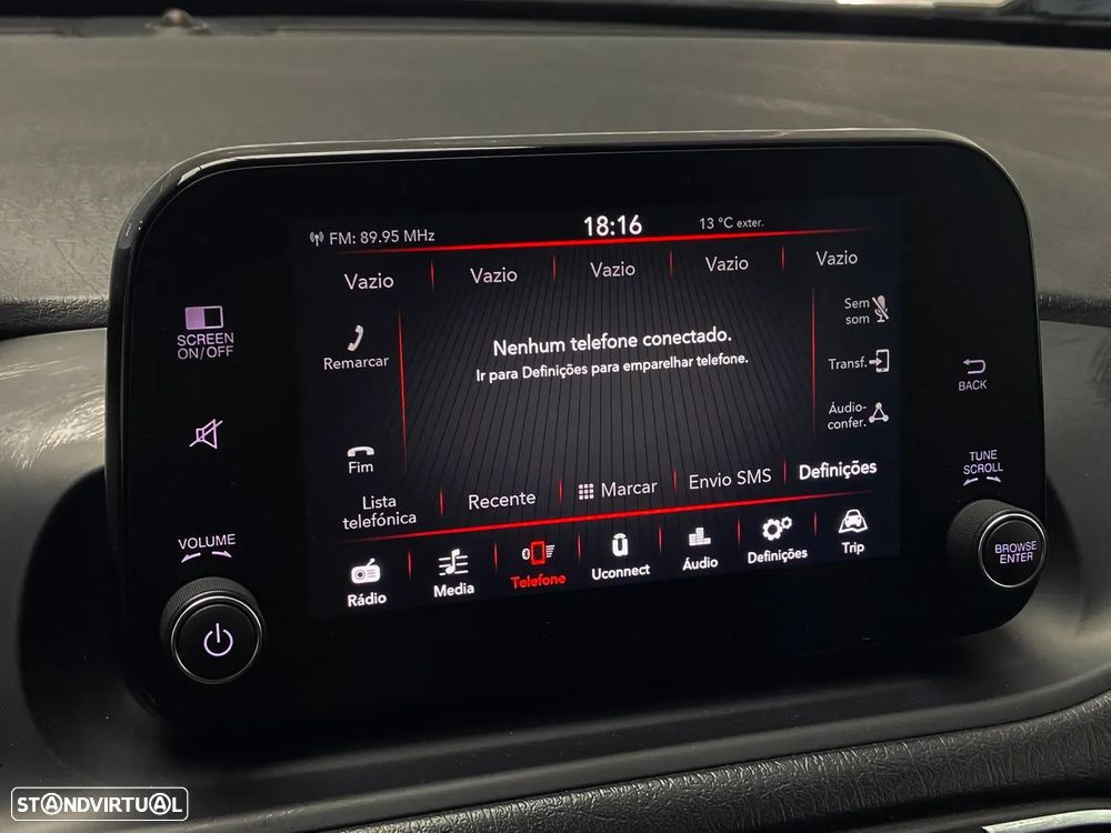 Fiat Tipo 1.0 GSE T3 (RED) - 16