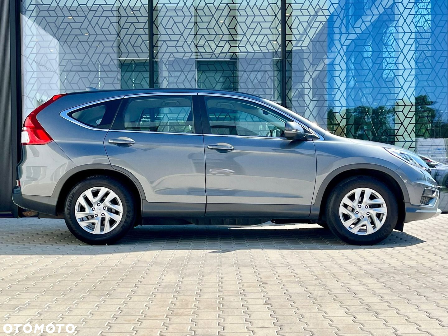 Honda CR-V - 4