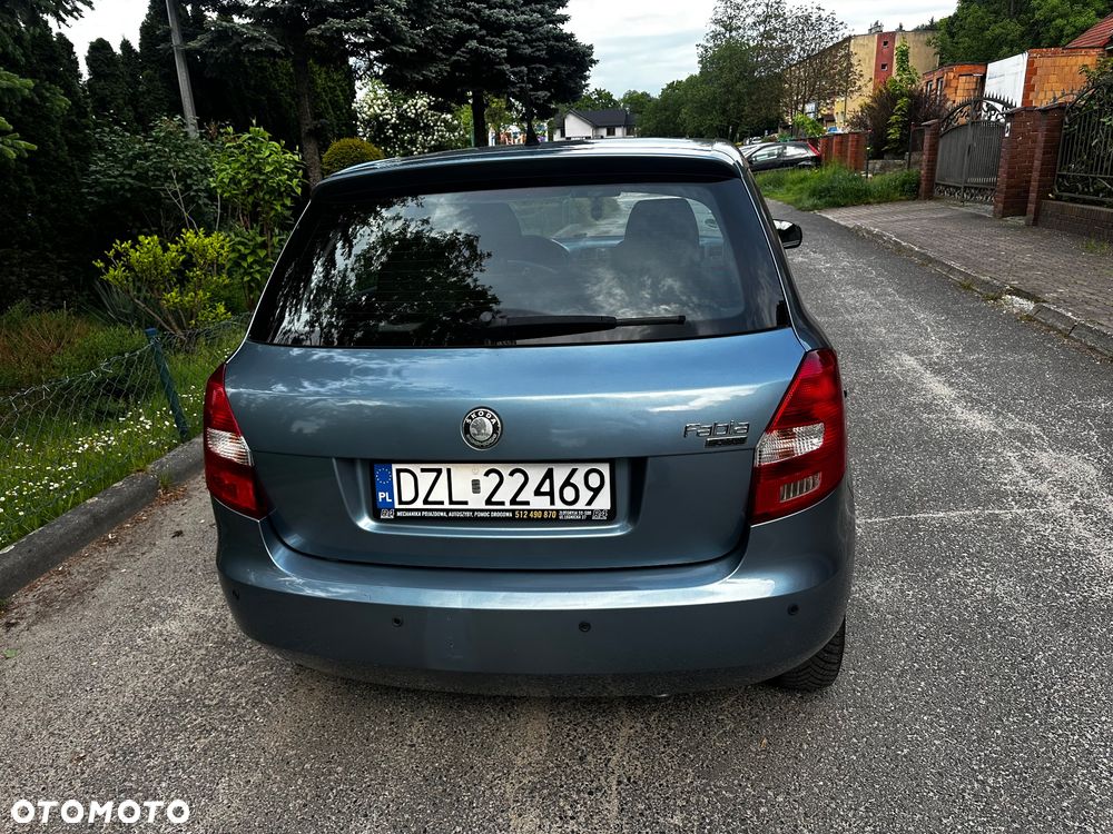 Skoda Fabia - 9