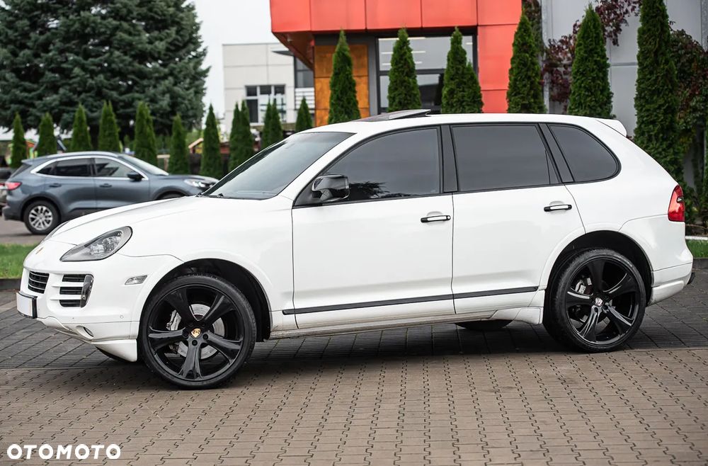 Porsche Cayenne S Tiptronic - 7